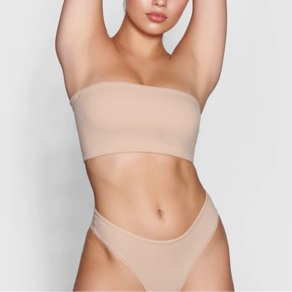 SKIMS Nude Bandeau